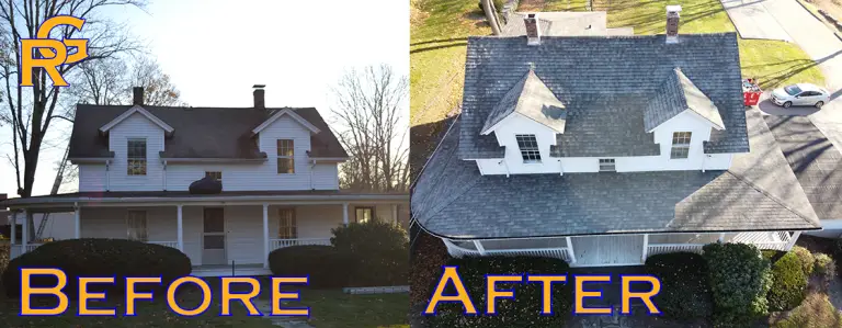 Roofer Brooklyn, CT