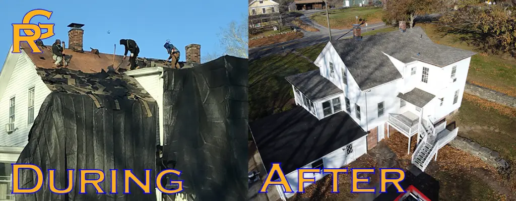Roofer Brooklyn, CT