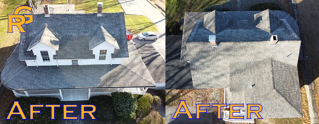 Roofer new london CT