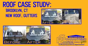 Brooklyn, CT Roofer