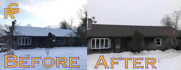Canterbury, CT Roofer