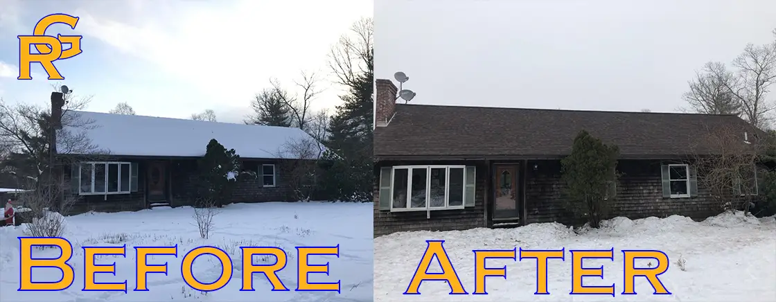 Canterbury, CT Roofer