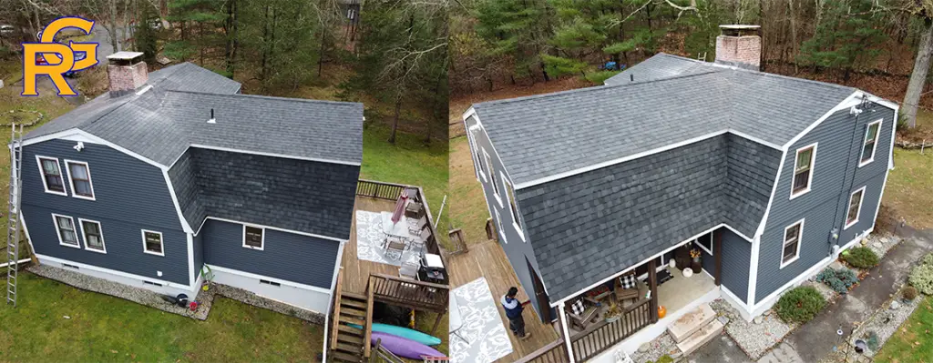 Canterbury, CT Roofer