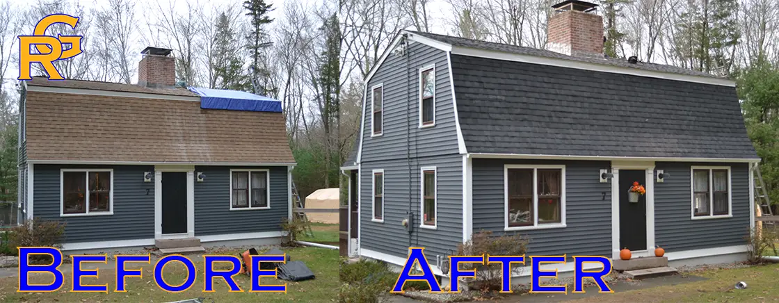Canterbury, CT Roofer