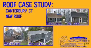 Canterbury, CT Roofer