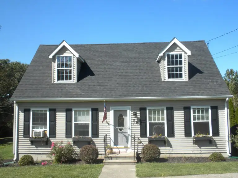 Plainfield, CT Roof Replacement
