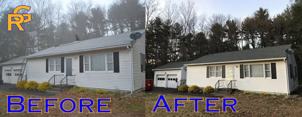 Dayville, CT Roofer