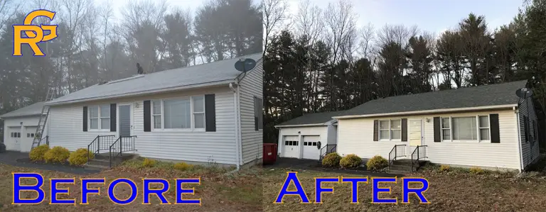 Dayville, CT Roofer
