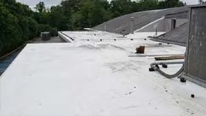 PVC roofing