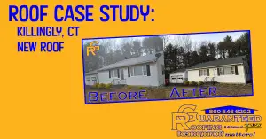 Killingly, CT Roofer