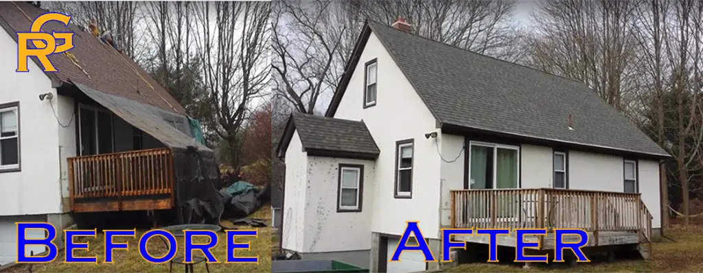 Moosup, CT Roofer