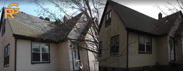 Moosup, CT Roof Replacement