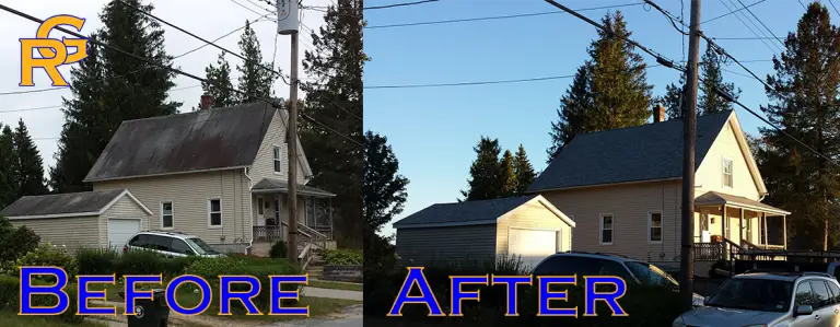 Norwich, CT Roofer
