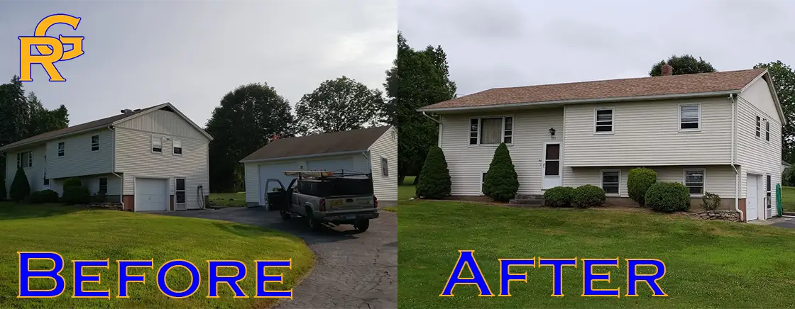 Norwich, CT Roofer