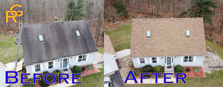 Plainfield, CT Roof Replacement