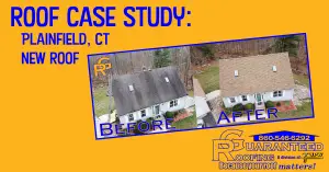 Plainfield, CT Roofer