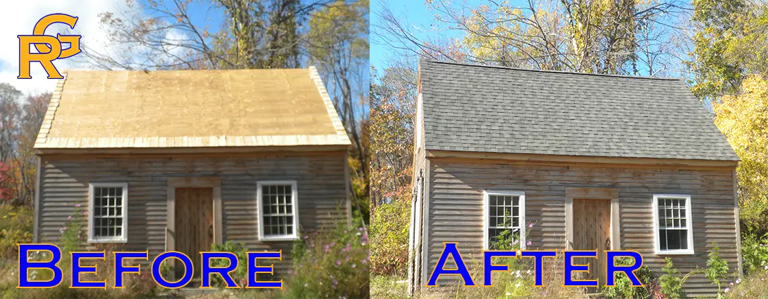Pomfret, CT Roofer