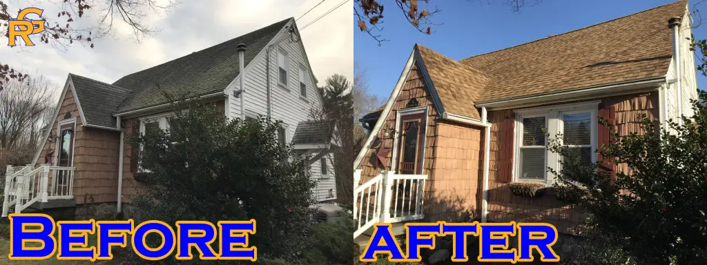 Thompson, CT Roofer