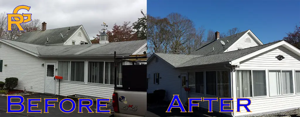 Sprague, CT Roofer