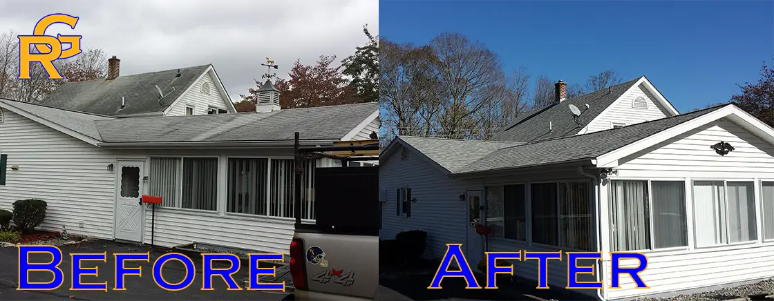 Sprague, CT Roofer