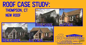 Thompson, CT Roofer