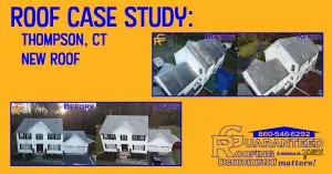 Thompson, CT Roofer