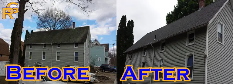 Willimantic, CT Roof Replacement