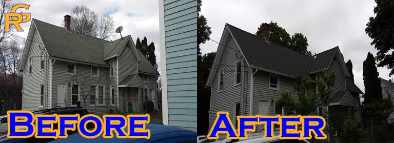 Willimantic, CT Roofer