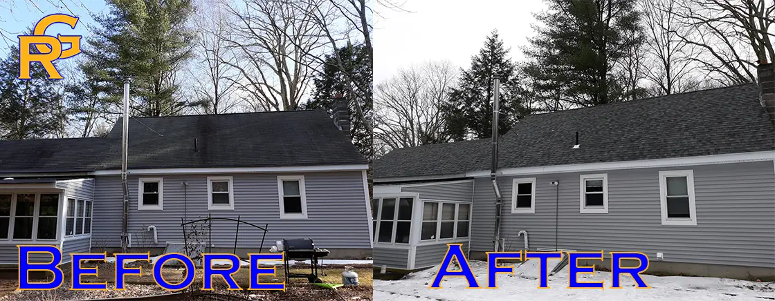 Woodstock, CT Roofer