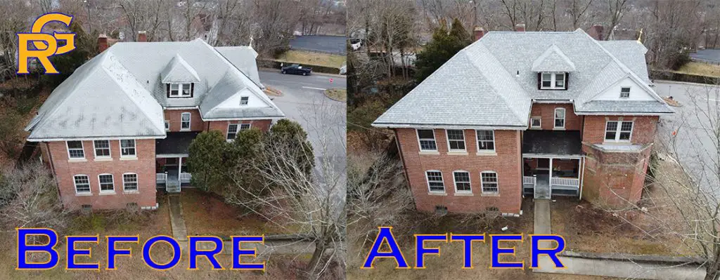 roof replacement in norwich ct