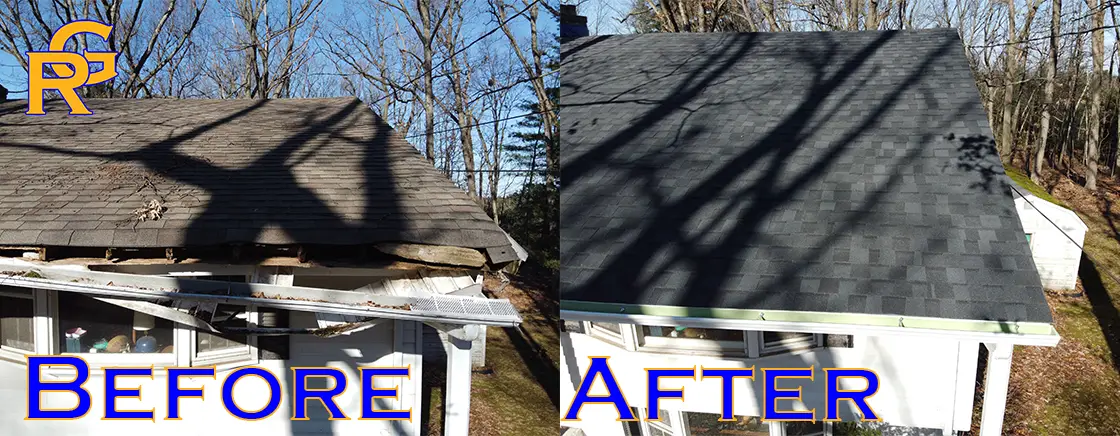 Manchester, CT Roof Replacement