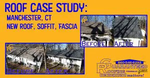 Manchester, CT Roof Replacement