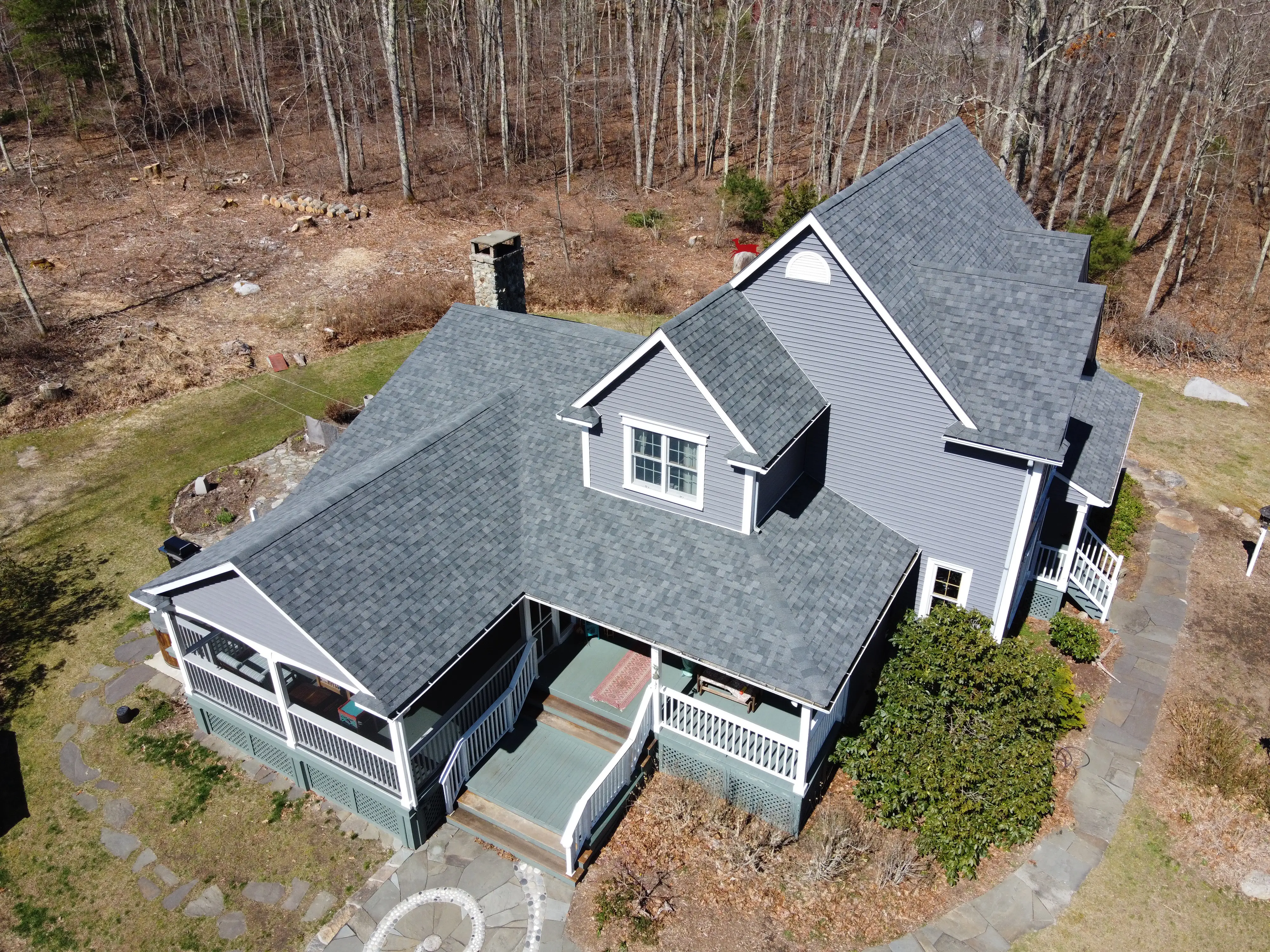 Auburn MA Roof