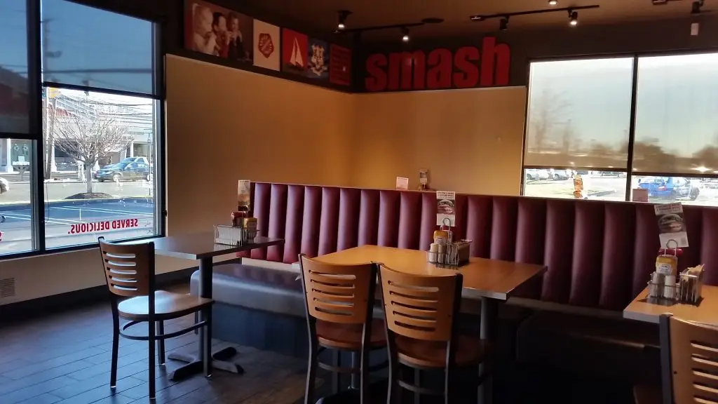 Smashburger - Milford, CT
