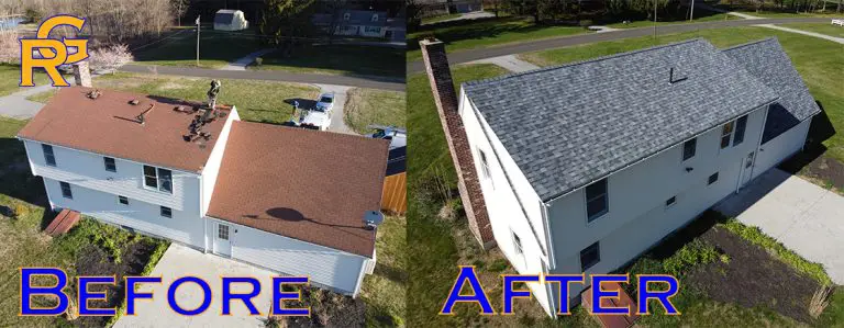 Thompson, CT Roof Replacement 3
