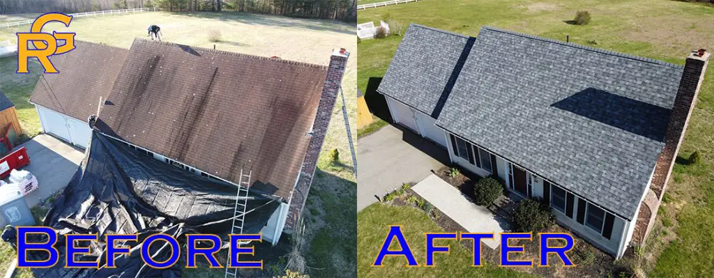 Thompson, CT Roof Replacement 4
