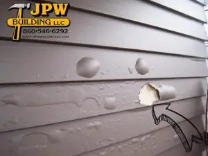 bubbles-in-siding