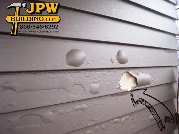 bubbles-in-siding
