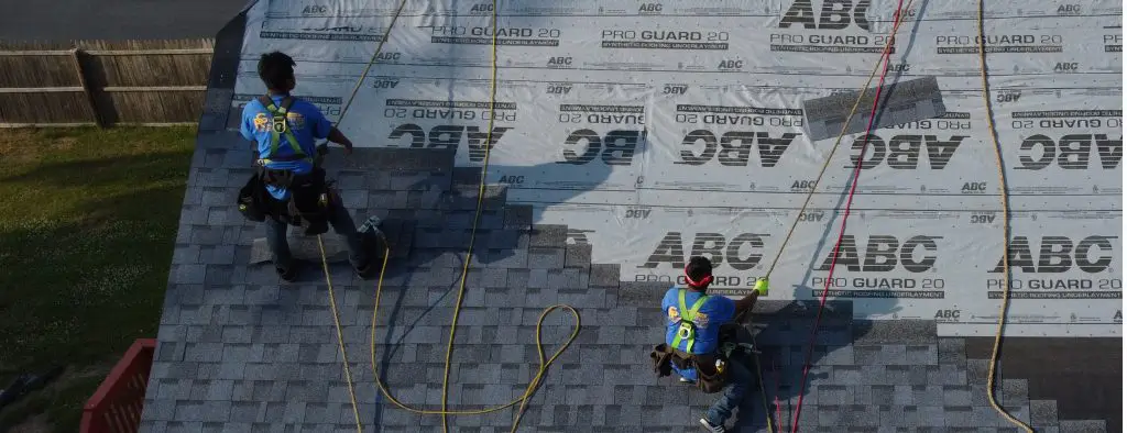 roofing-underlayment