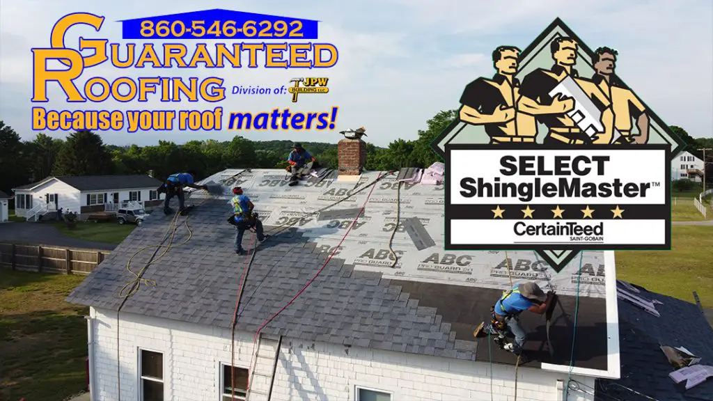 CertainTeed SELECT ShingleMaster