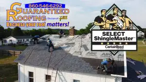 CertainTeed SELECT ShingleMaster