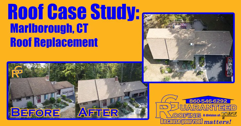 Marlborough CT roofing companies