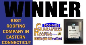 Best Eastern CT Roofer