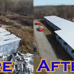 Lebanon CT Commercial Roof Replacement