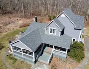 Roof Replacement in Voluntown, CT