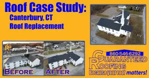 Canterbury CT roofer