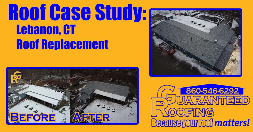 Roofers in Lebanon CT