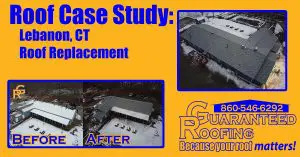 Roofers in Lebanon CT