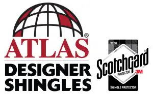 Atlas 3M Scotchguard Roofing Contractor