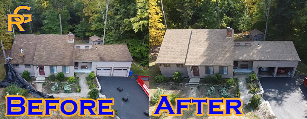 Marlborough CT Roof Replacement 2